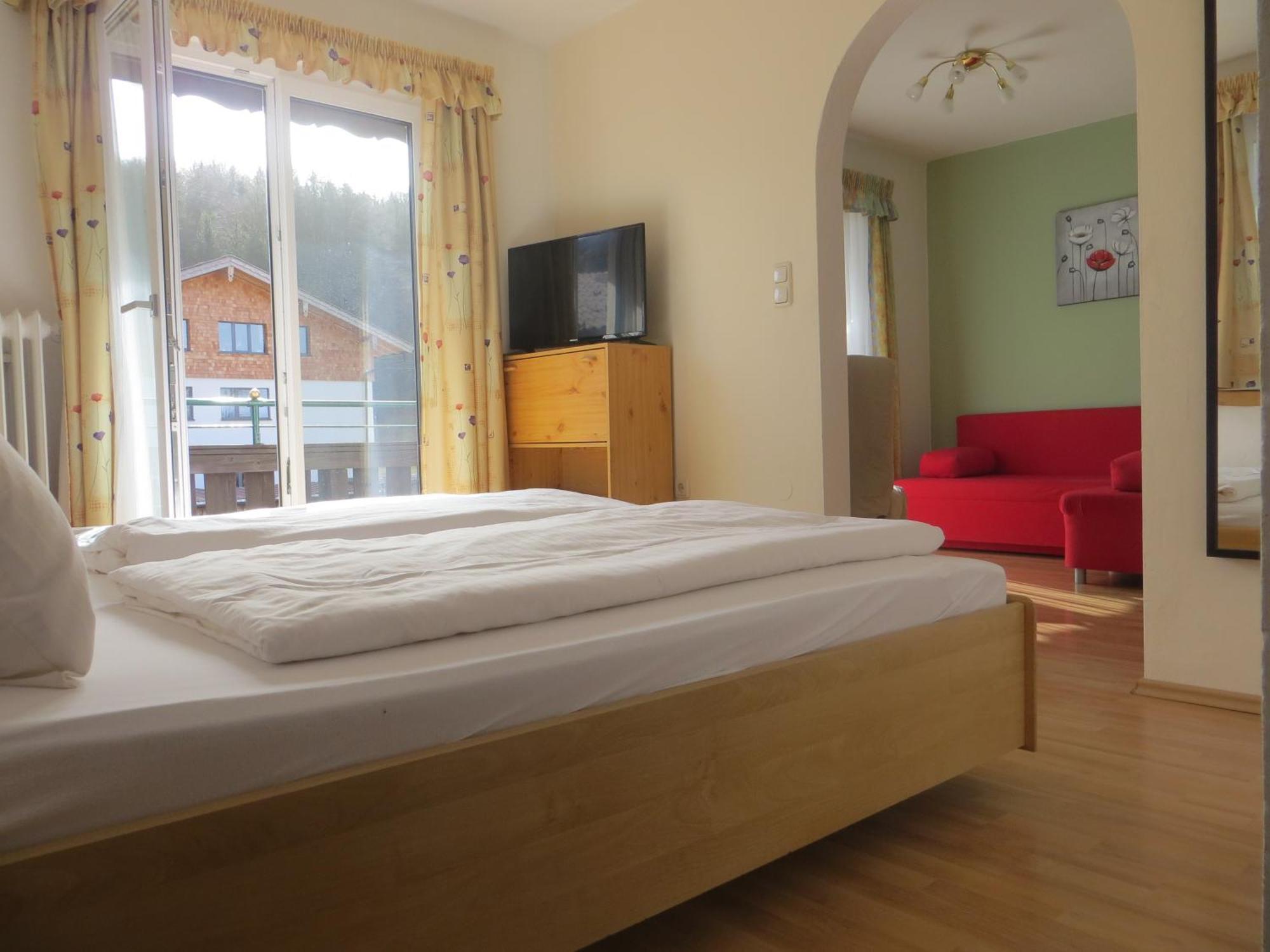 Hotel Garni Haus Jagerwirt Fuschl am See Pokój zdjęcie