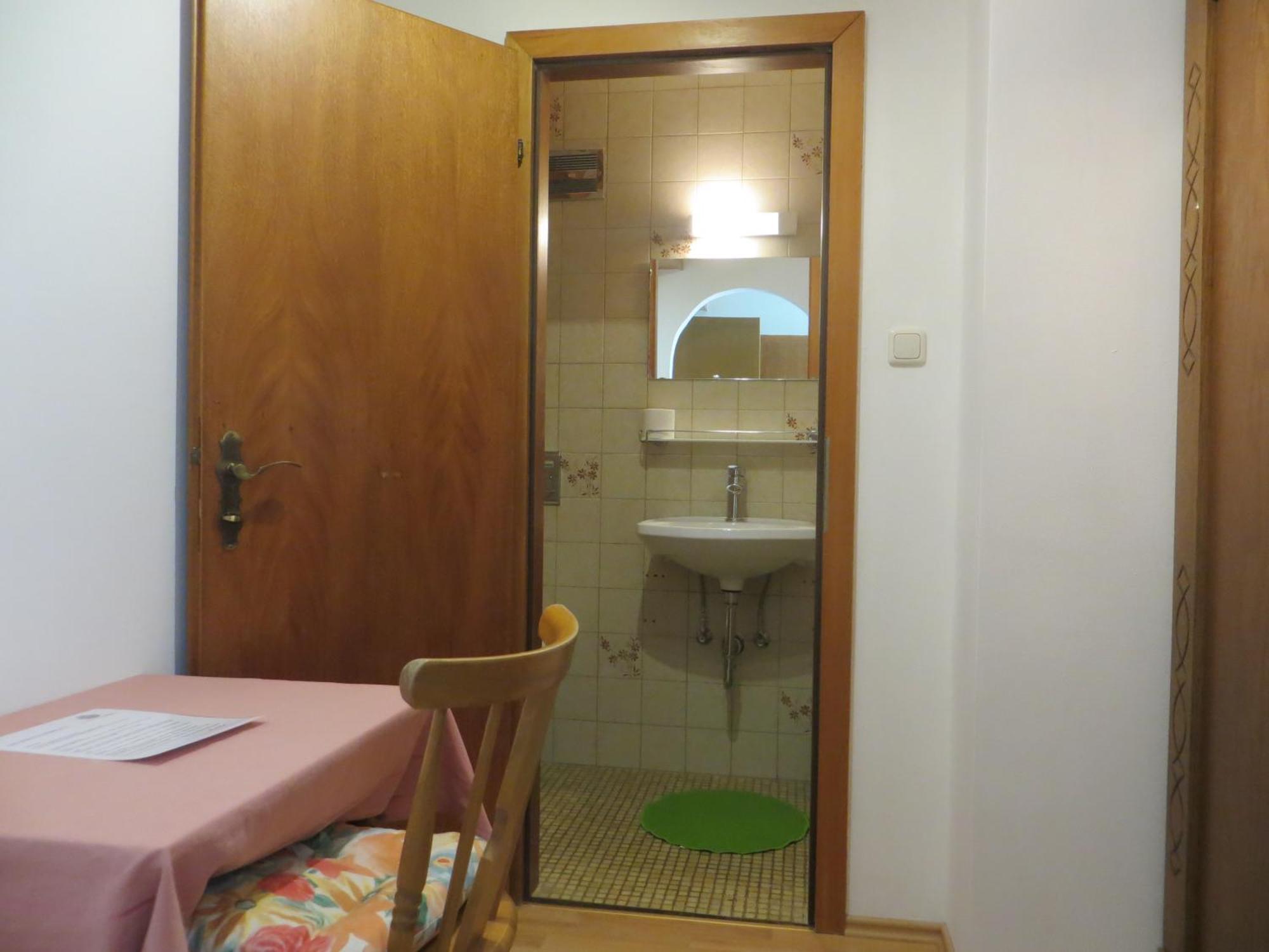 Hotel Garni Haus Jagerwirt Fuschl am See Pokój zdjęcie