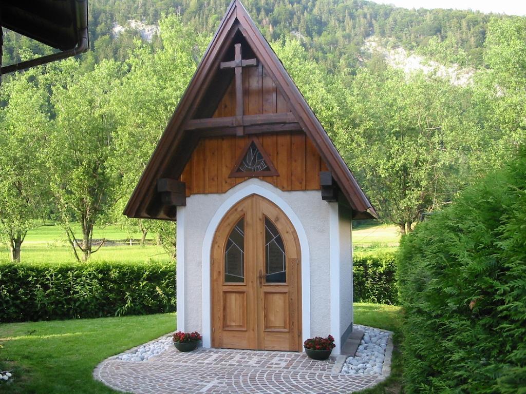 Hotel Garni Haus Jagerwirt Fuschl am See Zewnętrze zdjęcie